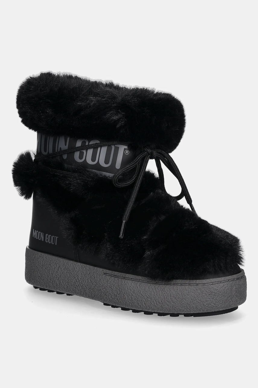Moon Boot  Sněhule  MB LTRACK FAUX FUR WP