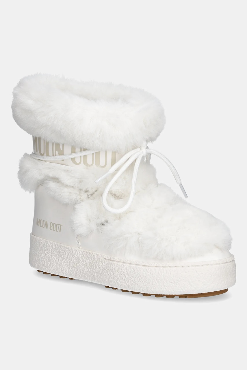 Moon Boot  Sněhule  MB LTRACK FAUX FUR WP