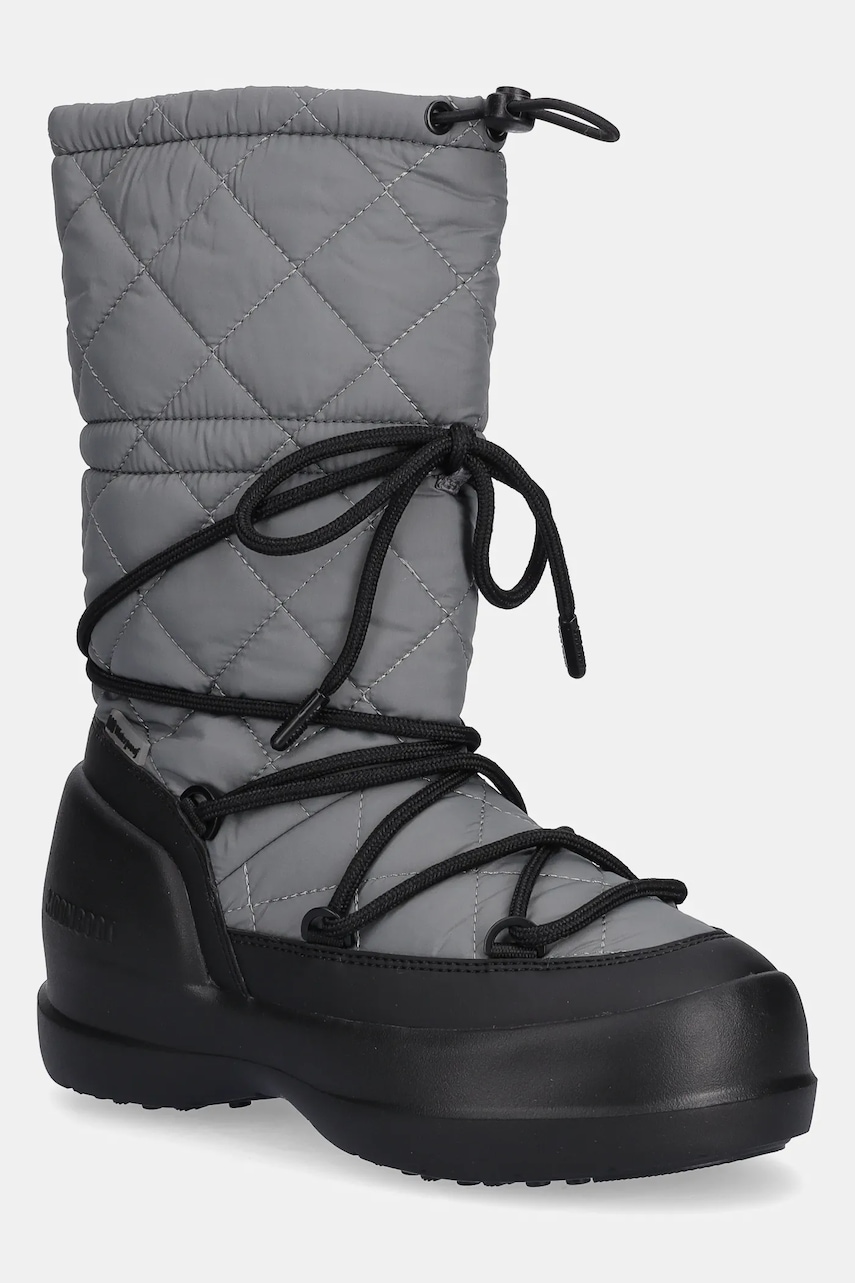 Moon Boot  Sněhule  MB MEZZALUNA QUILTED HIGH BOOT WP