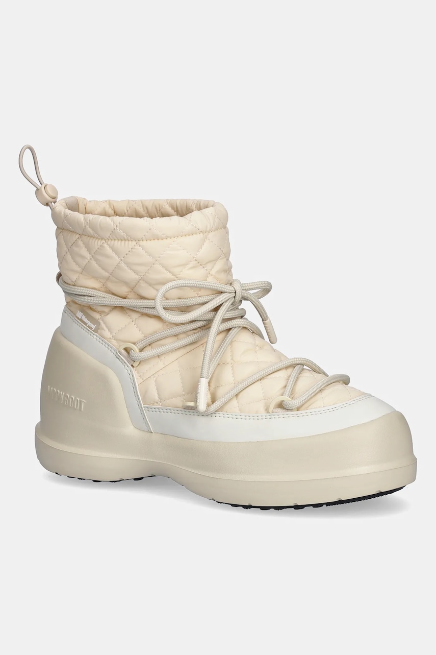 Moon Boot  Sněhule  MB MEZZALUNA QUILTED MID WP