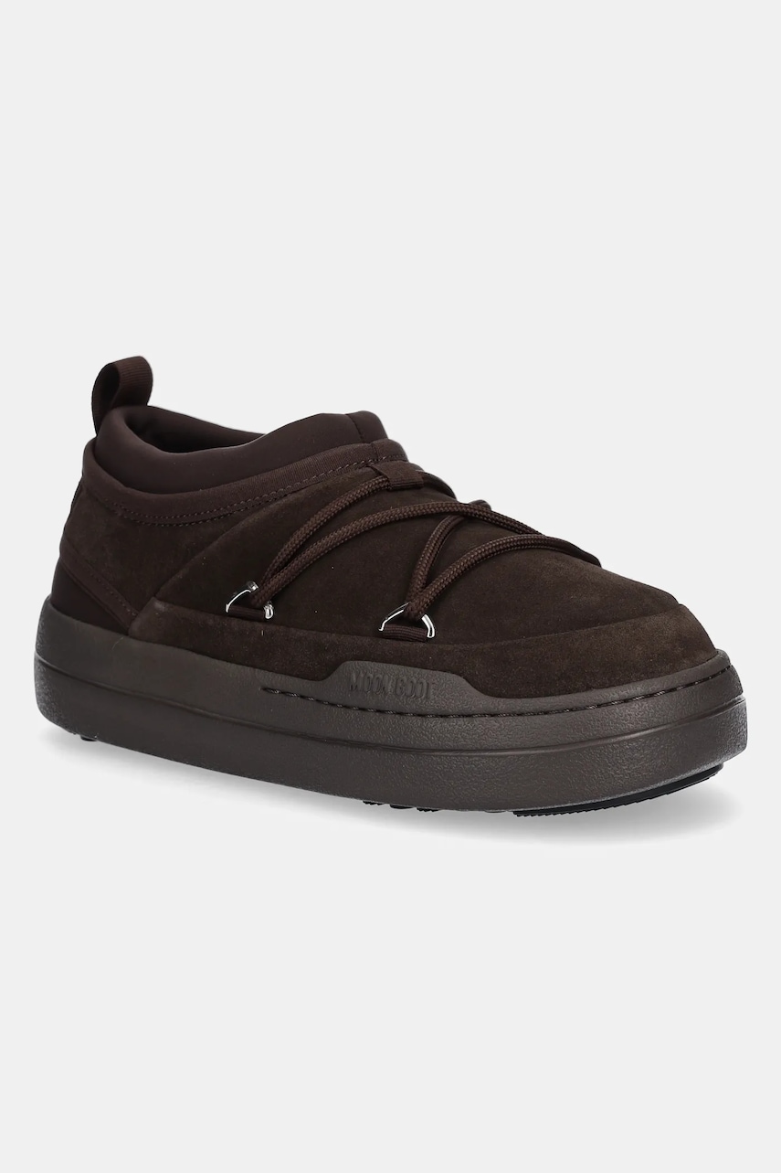 Moon Boot  Sněhule  MB PARK ICON SUEDE
