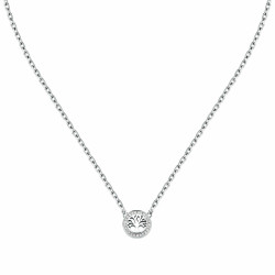 Morellato Dámský ocelový náhrdelník Strom života Talismani SAQE46