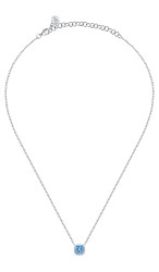 Morellato Jedinečný stříbrný náhrdelník Tesori SAIW108