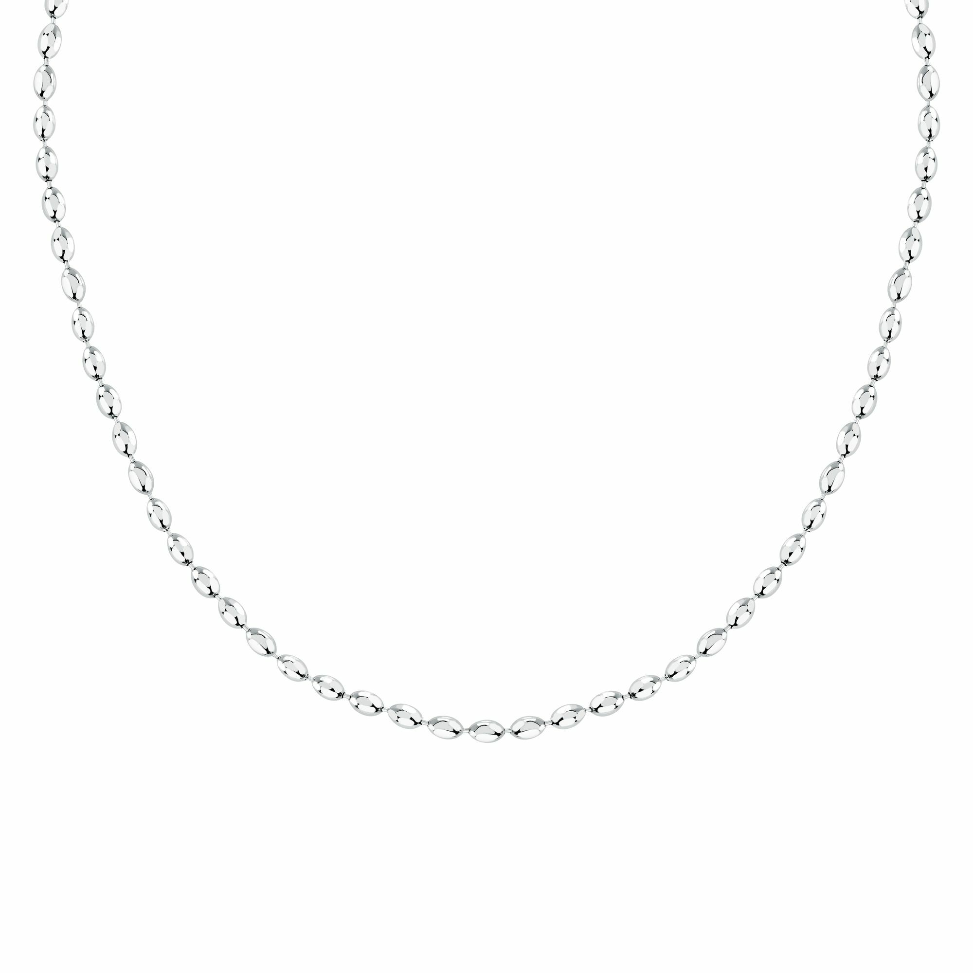 Morellato Moderní ocelový řetízek pro ženy Intrecci SAZC10