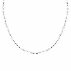 Morellato Moderní ocelový řetízek pro ženy Intrecci SAZC10