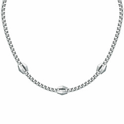 Morellato Pánský ocelový náhrdelník Motown SALS115