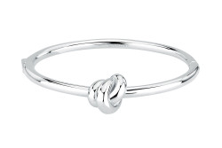 Morellato Pevný ocelový náramek pro ženy Uzel Legame SAZO06 5,6 cm