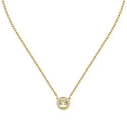 Morellato Pozlacený náhrdelník pro ženy Strom života Talismani SAQE47