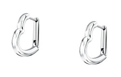 Morellato Srdíčkové náušnice z oceli Creole SAUP30