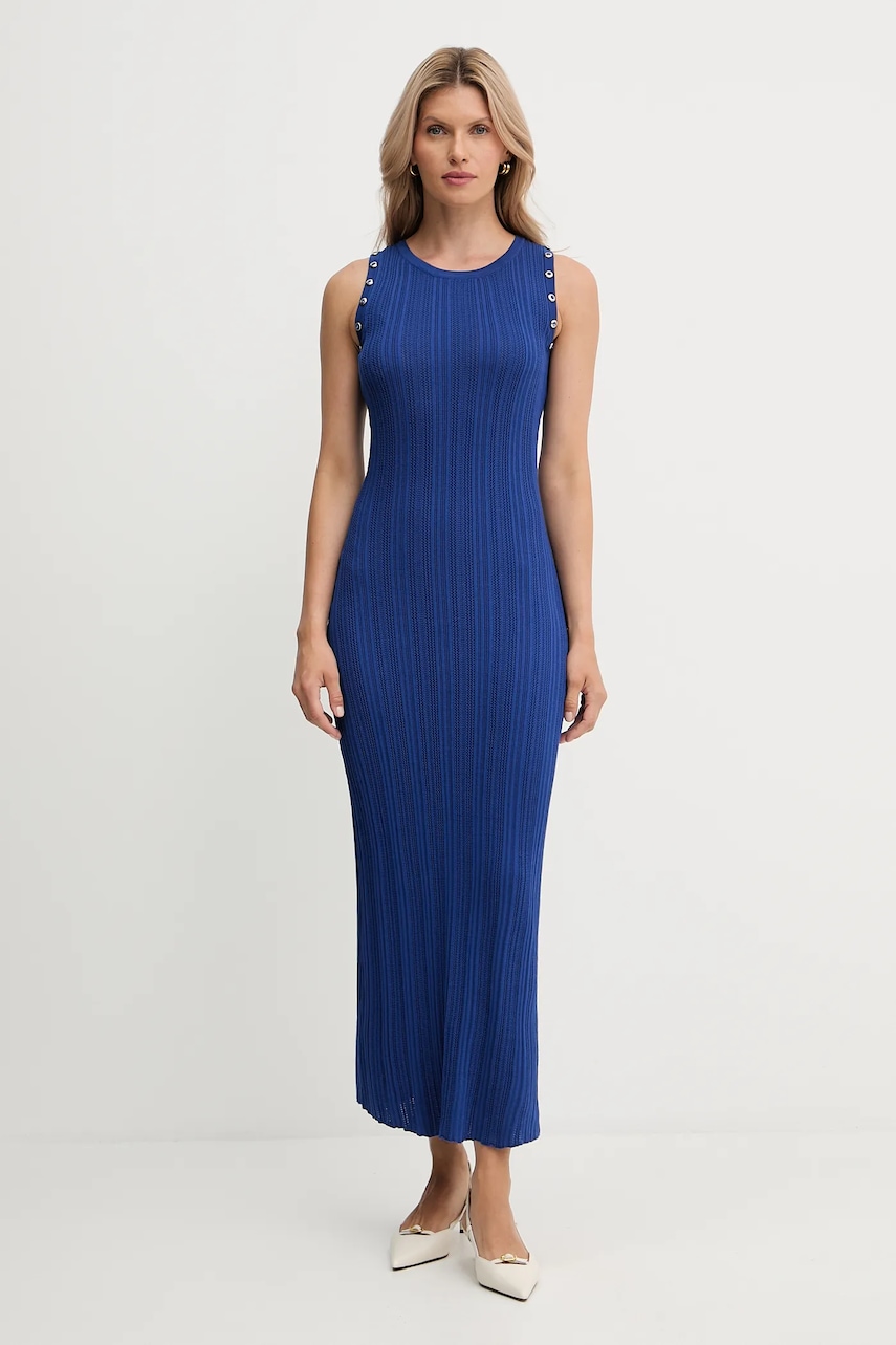 Morgan  bodycon šaty s viskózou