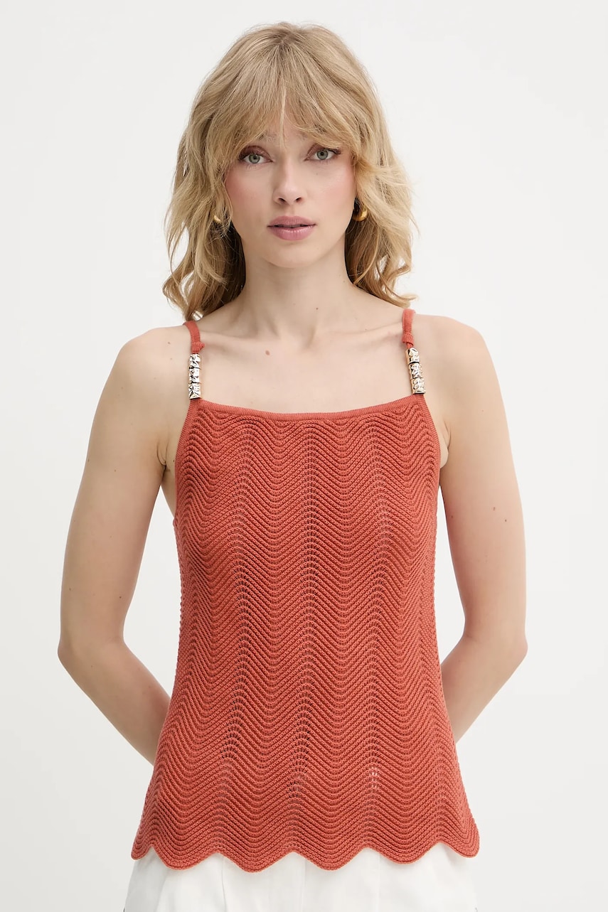 Morgan  Top
