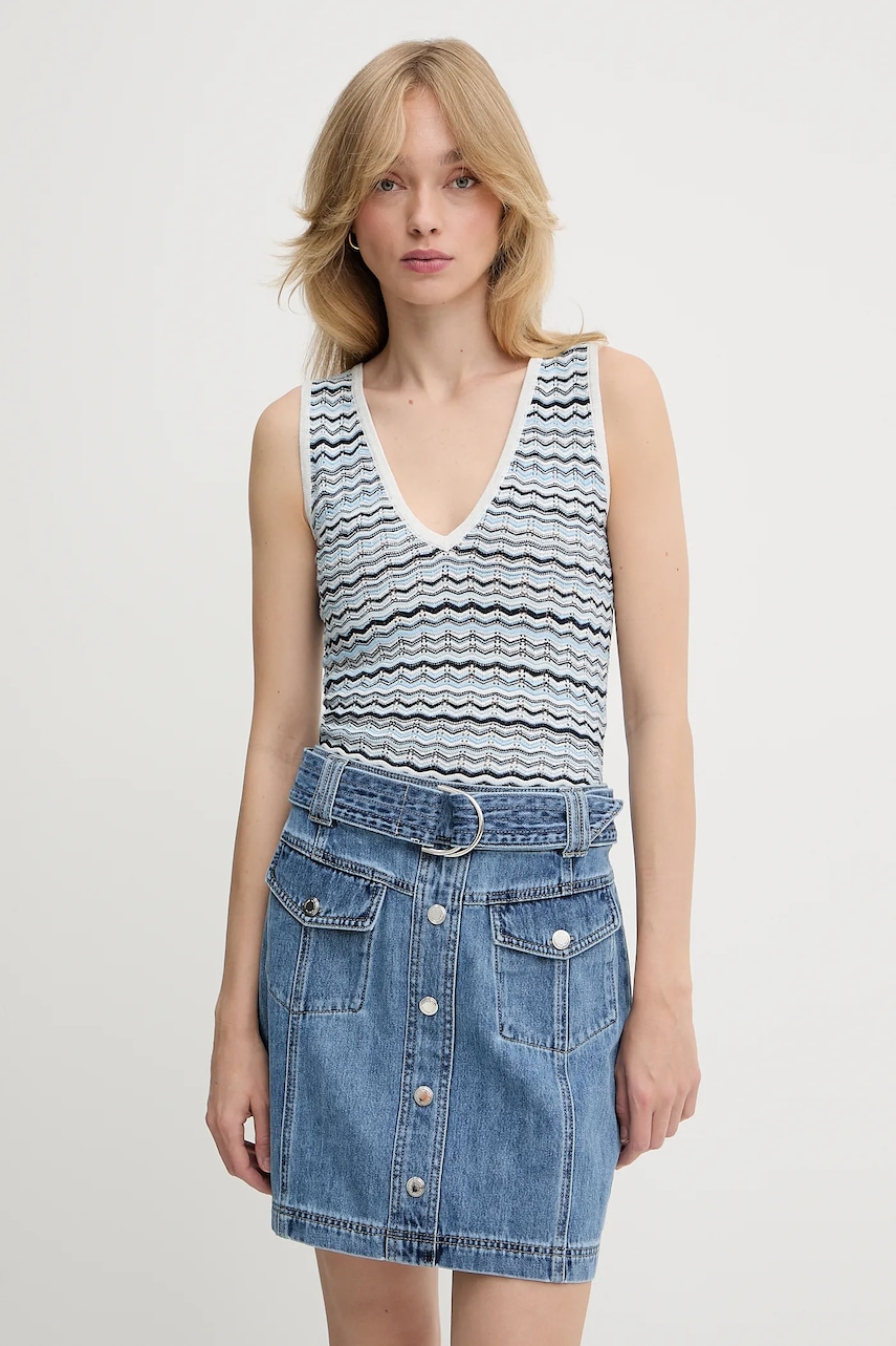 Morgan  Top