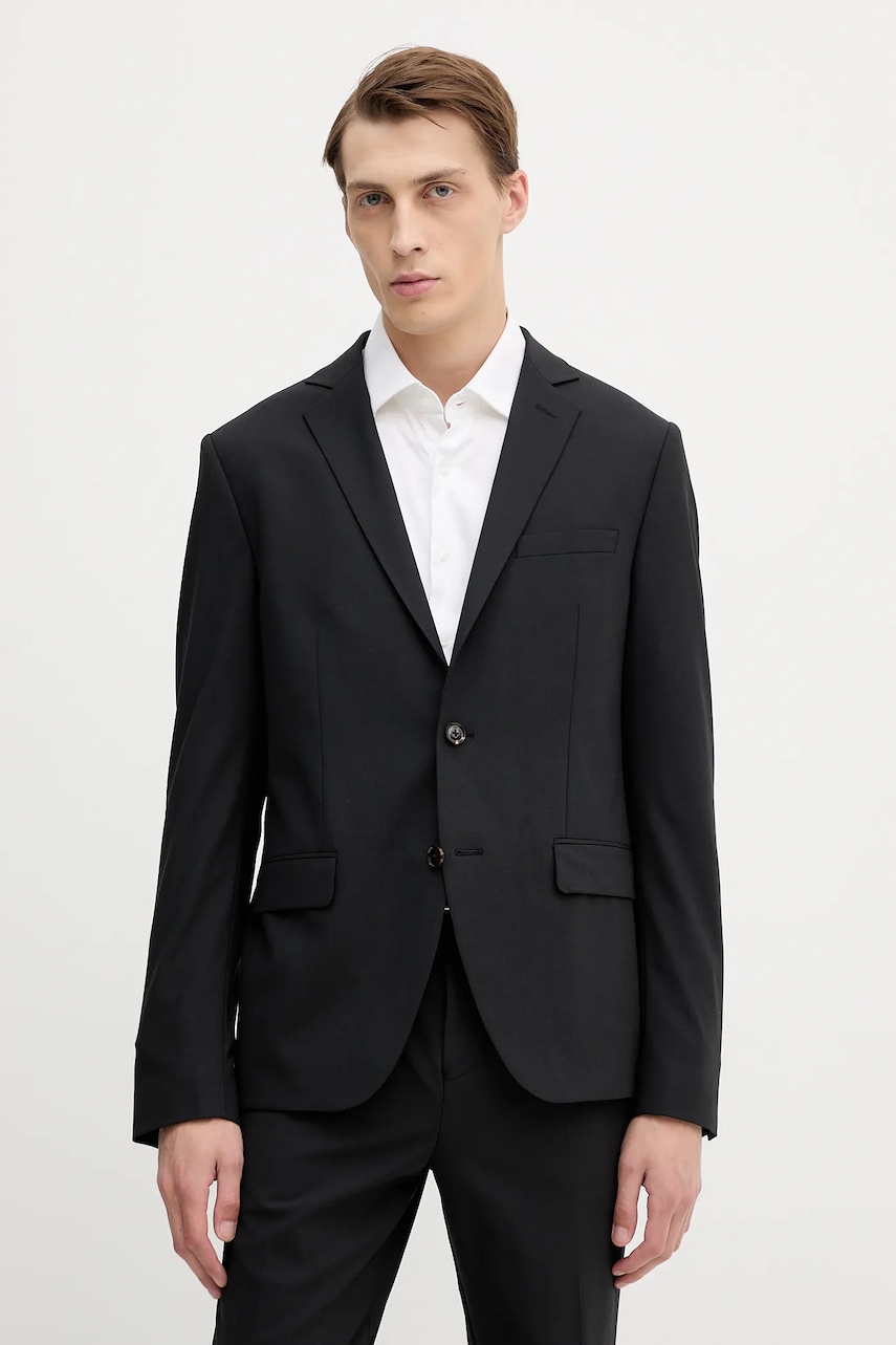 Mos Mosh  Blazer s příměsí vlny  JAMES