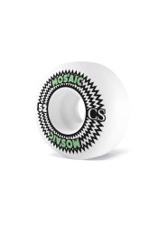 Mosaic kolečka na skateboard CS Electric 52 mm 101a | Velikost skate 52 mm