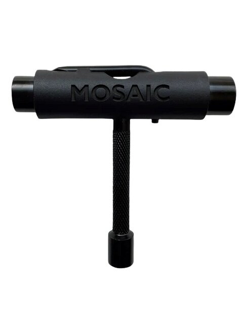 Mosaic nářadí na skateboard T Tool 6 in 1 | Černá | Velikost skate One Size