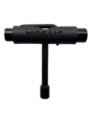 Mosaic nářadí na skateboard T Tool 6 in 1 | Černá | Velikost skate One Size