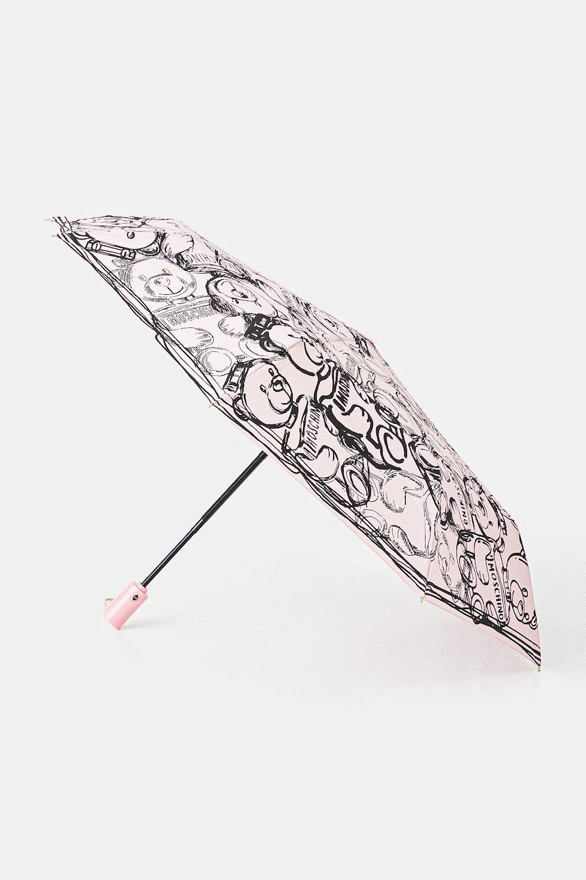 Moschino  automatický děštník dámský