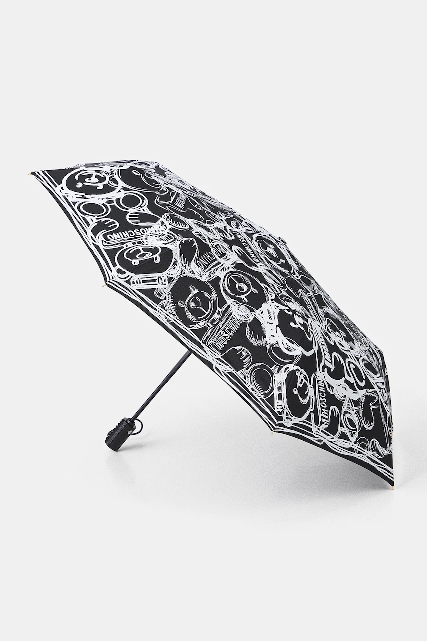 Moschino  automatický děštník dámský