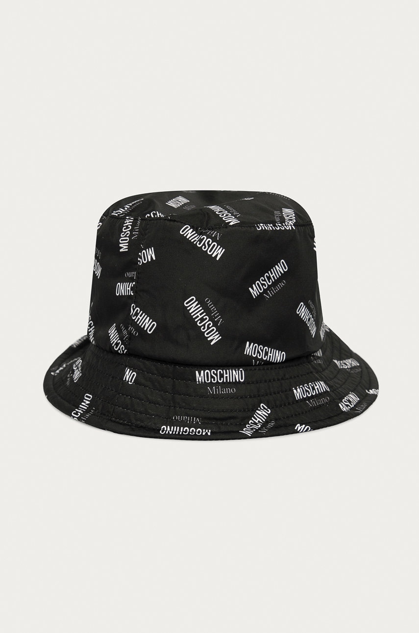 Moschino  bucket klobouk dámský