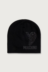 Moschino  čepice dámská vlněná