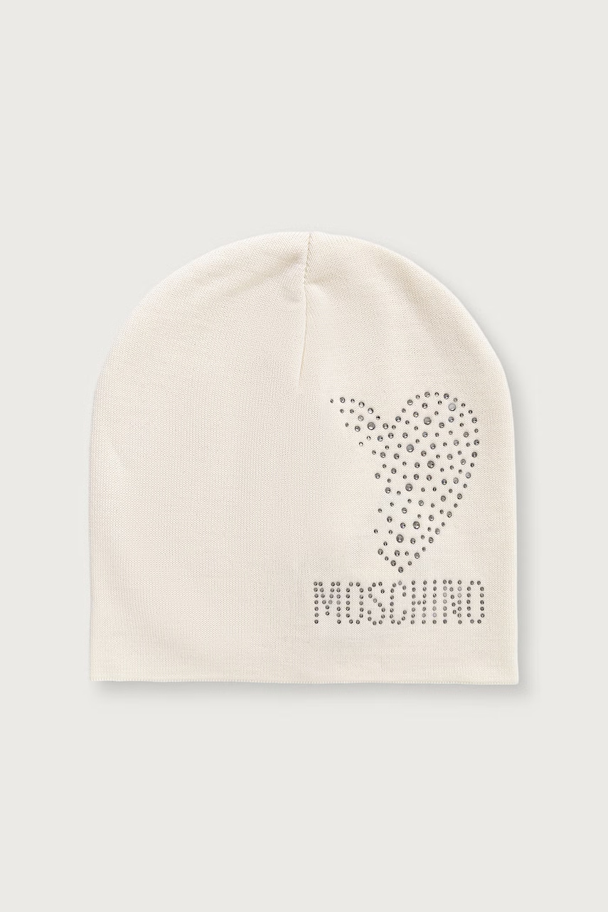 Moschino  čepice dámská vlněná