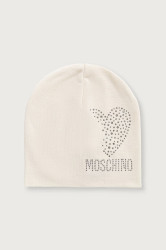 Moschino  čepice dámská vlněná