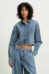 Moschino Jeans  Bavlněná košile