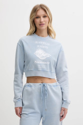 Moschino Jeans  Bavlněná mikina