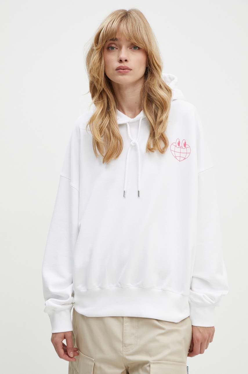 Moschino Jeans  Bavlněná mikina