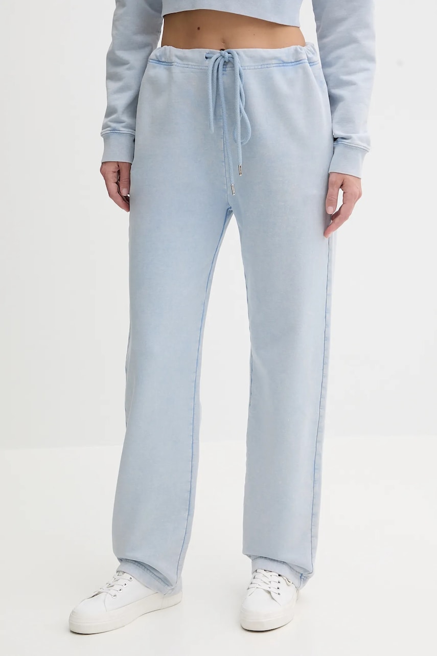 Moschino Jeans  Bavlněné tepláky