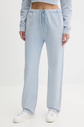 Moschino Jeans  Bavlněné tepláky
