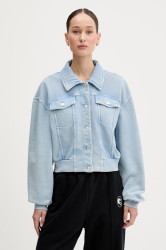 Moschino Jeans  Džínová bunda