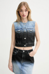Moschino Jeans  Džínová vesta