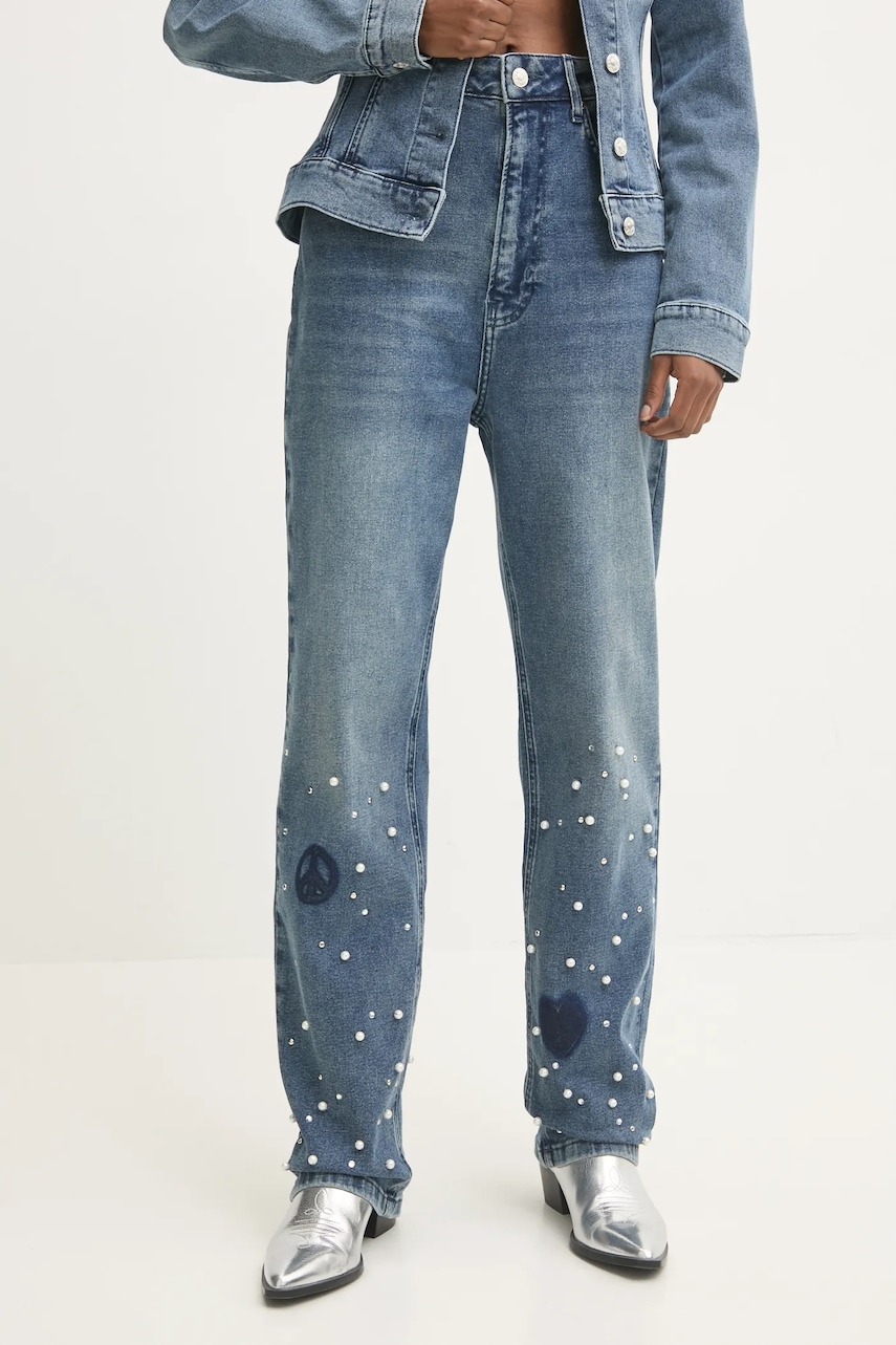 Moschino Jeans  Džíny