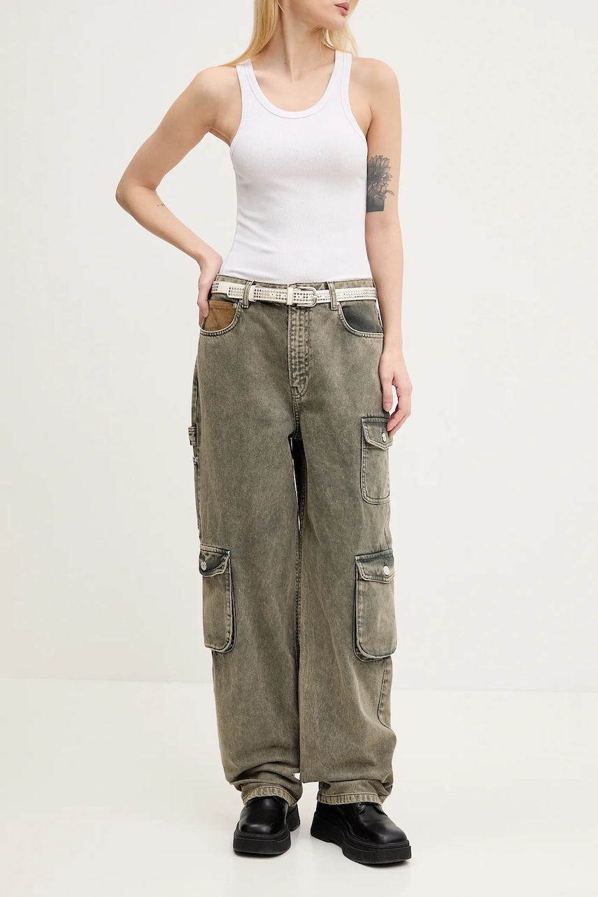 Moschino Jeans  Džíny