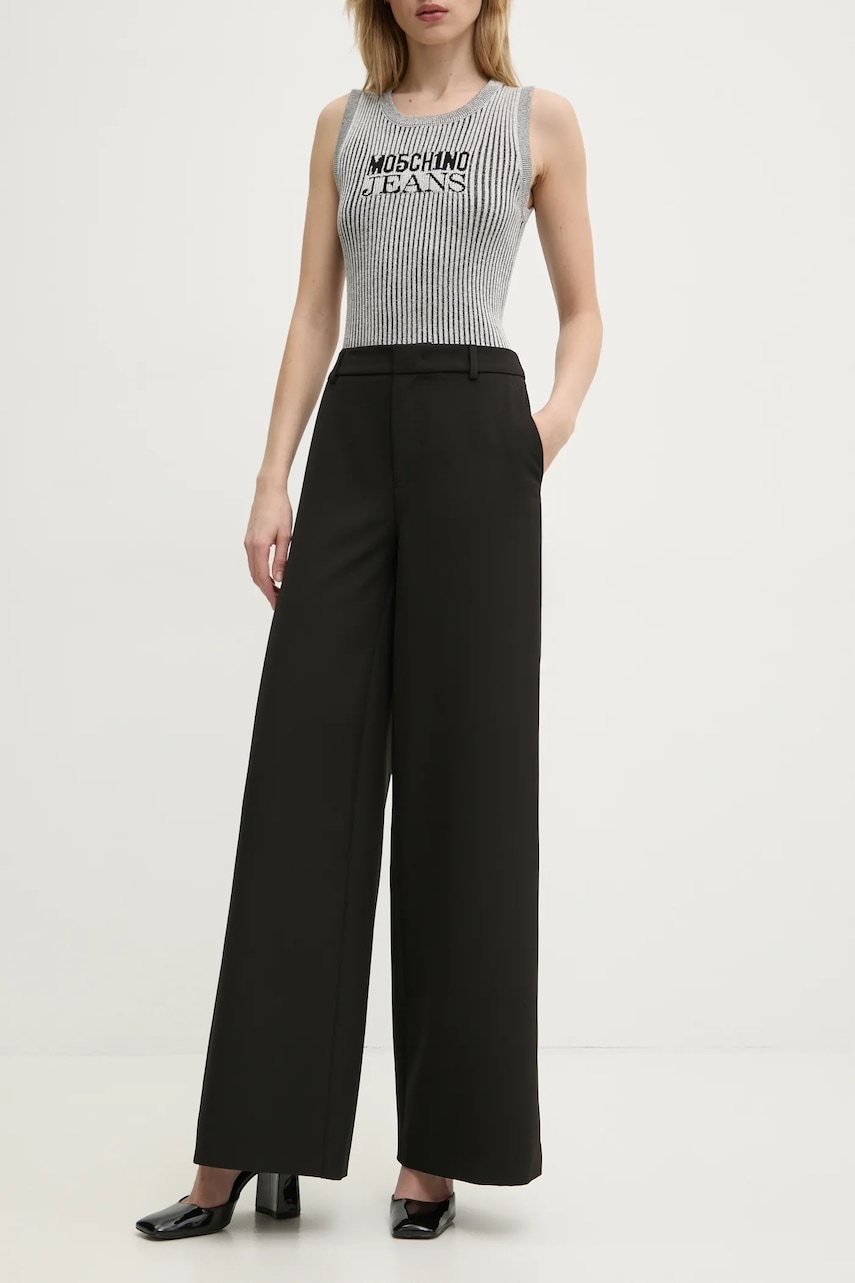 Moschino Jeans  Kalhoty