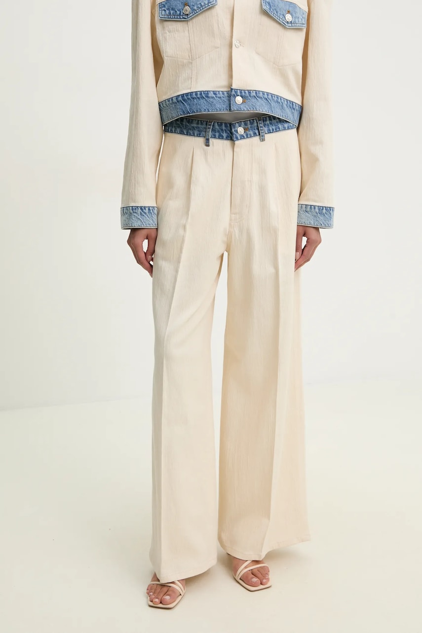 Moschino Jeans  Kalhoty