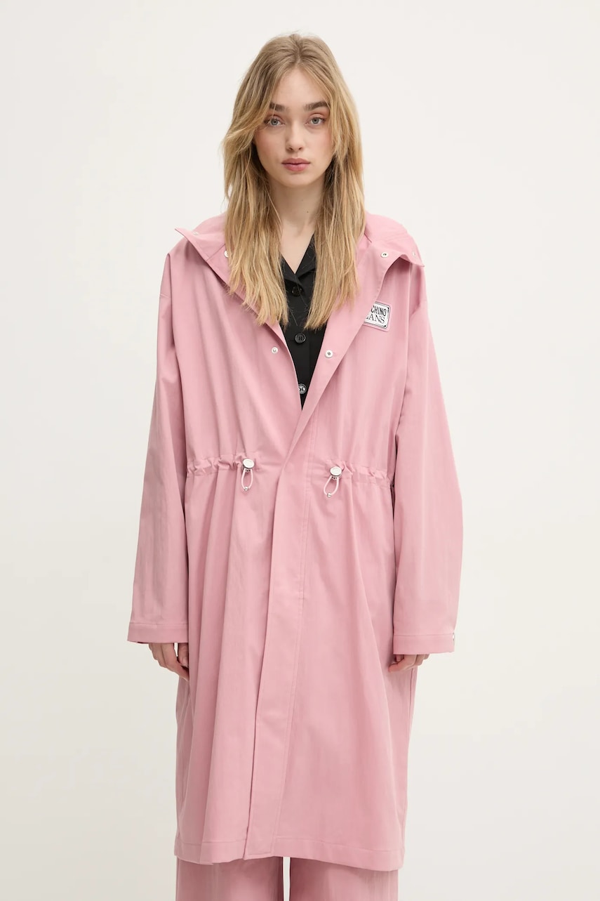 Moschino Jeans  Parka