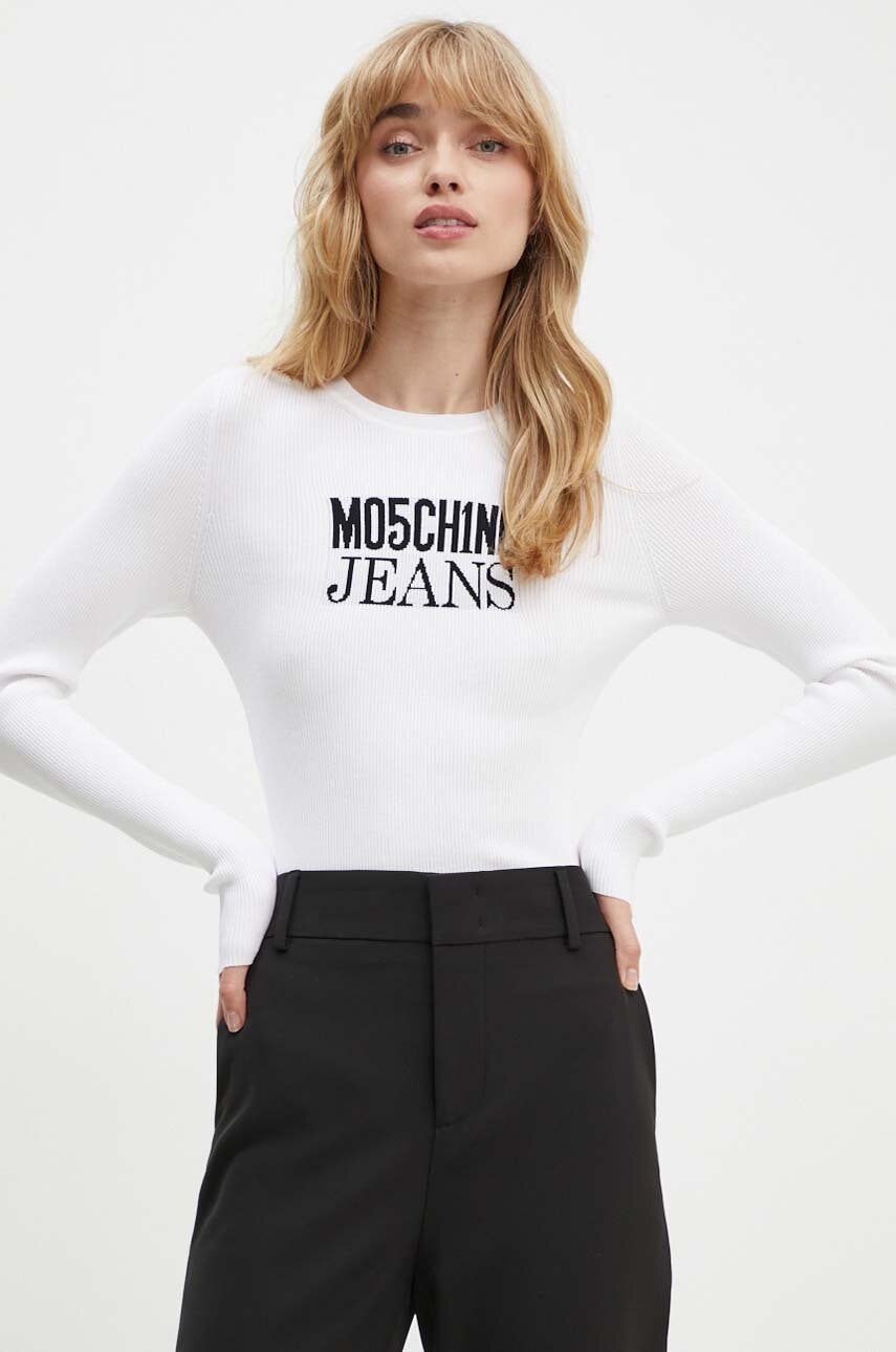 Moschino Jeans  Svetr