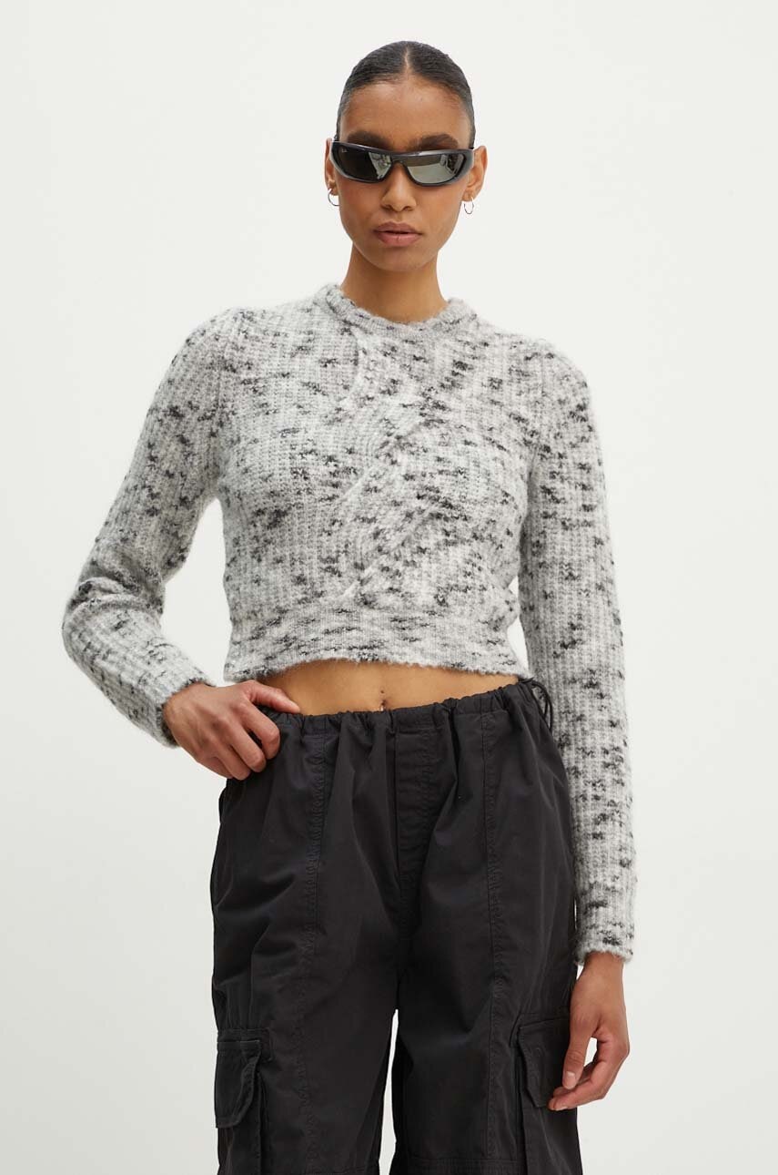 Moschino Jeans  Svetr z vlněné směsi