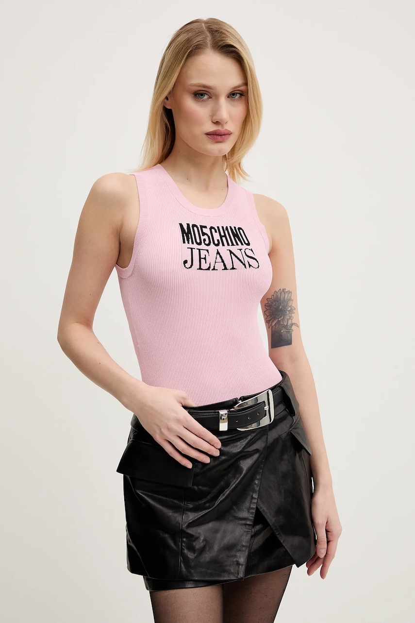 Moschino Jeans  Top
