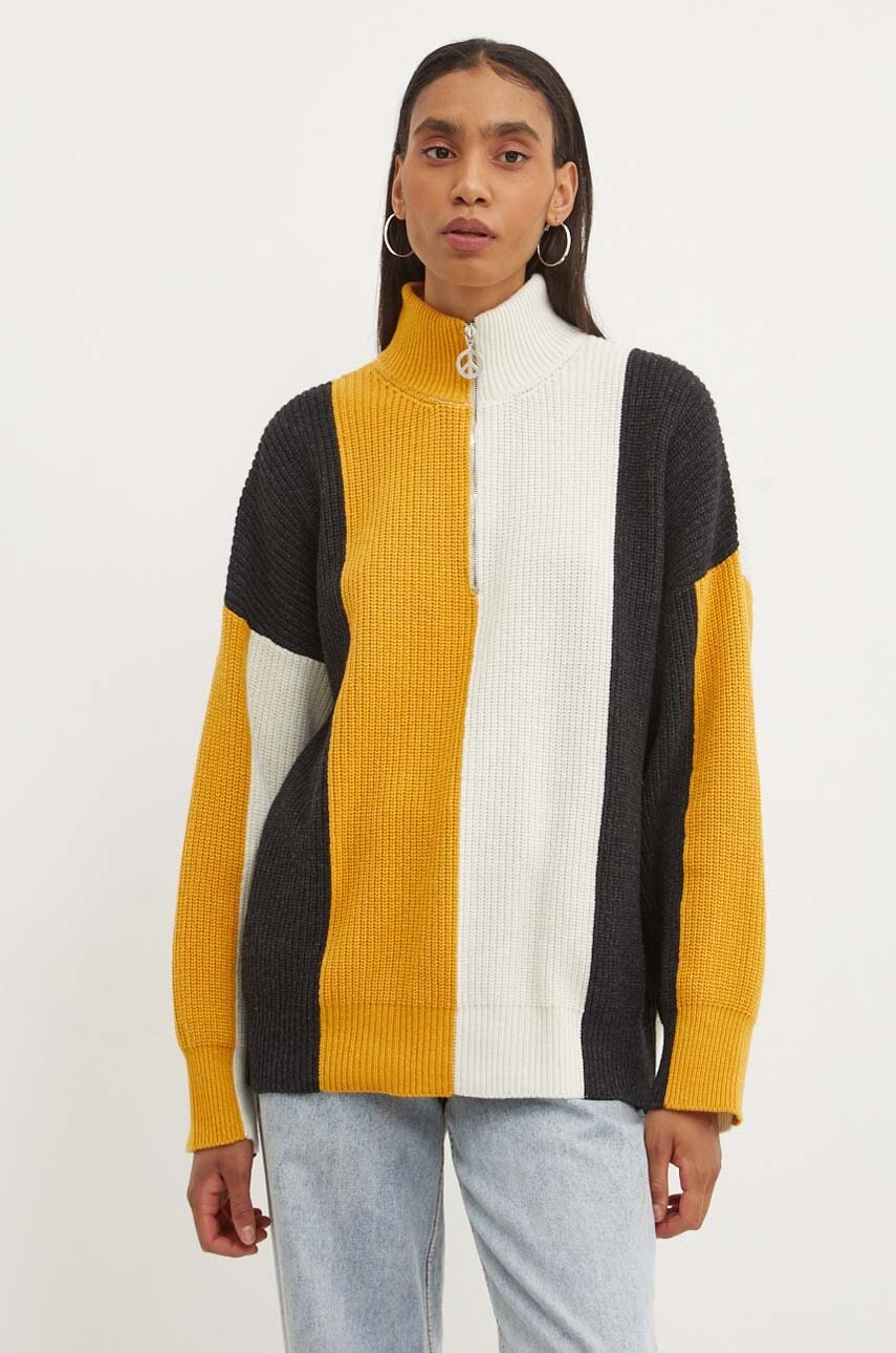 Moschino Jeans  Vlněný svetr