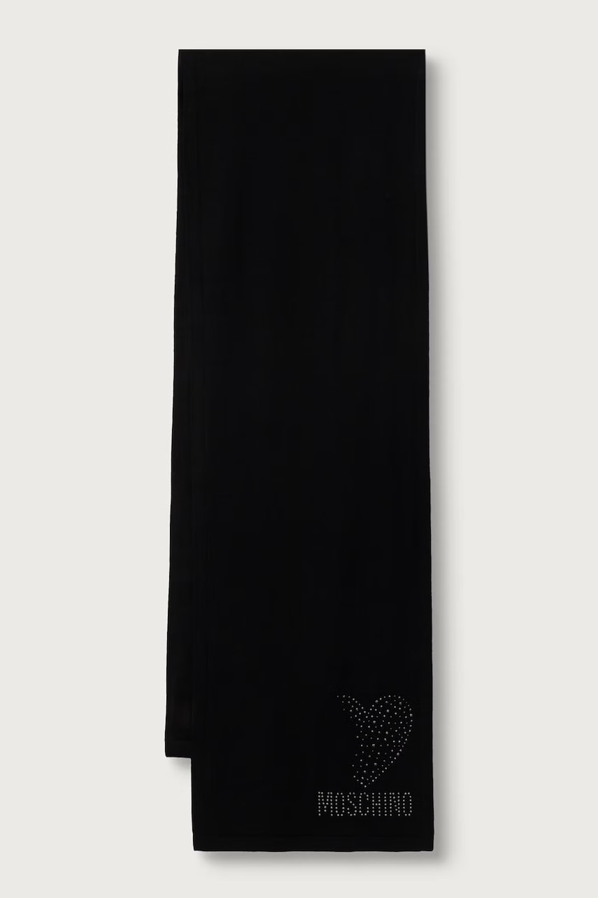 Moschino  šála vlněná