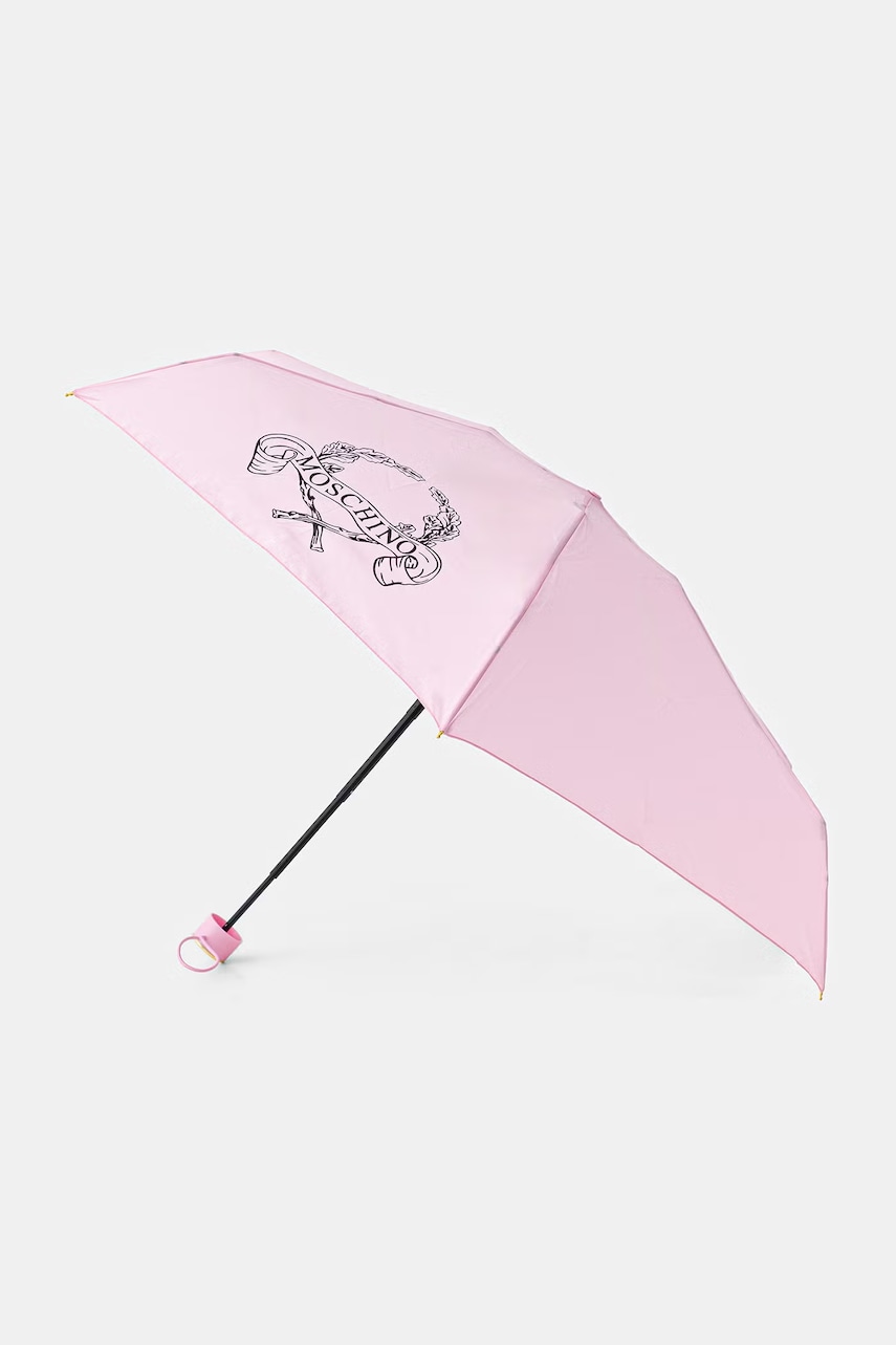 Moschino  skládaný deštník