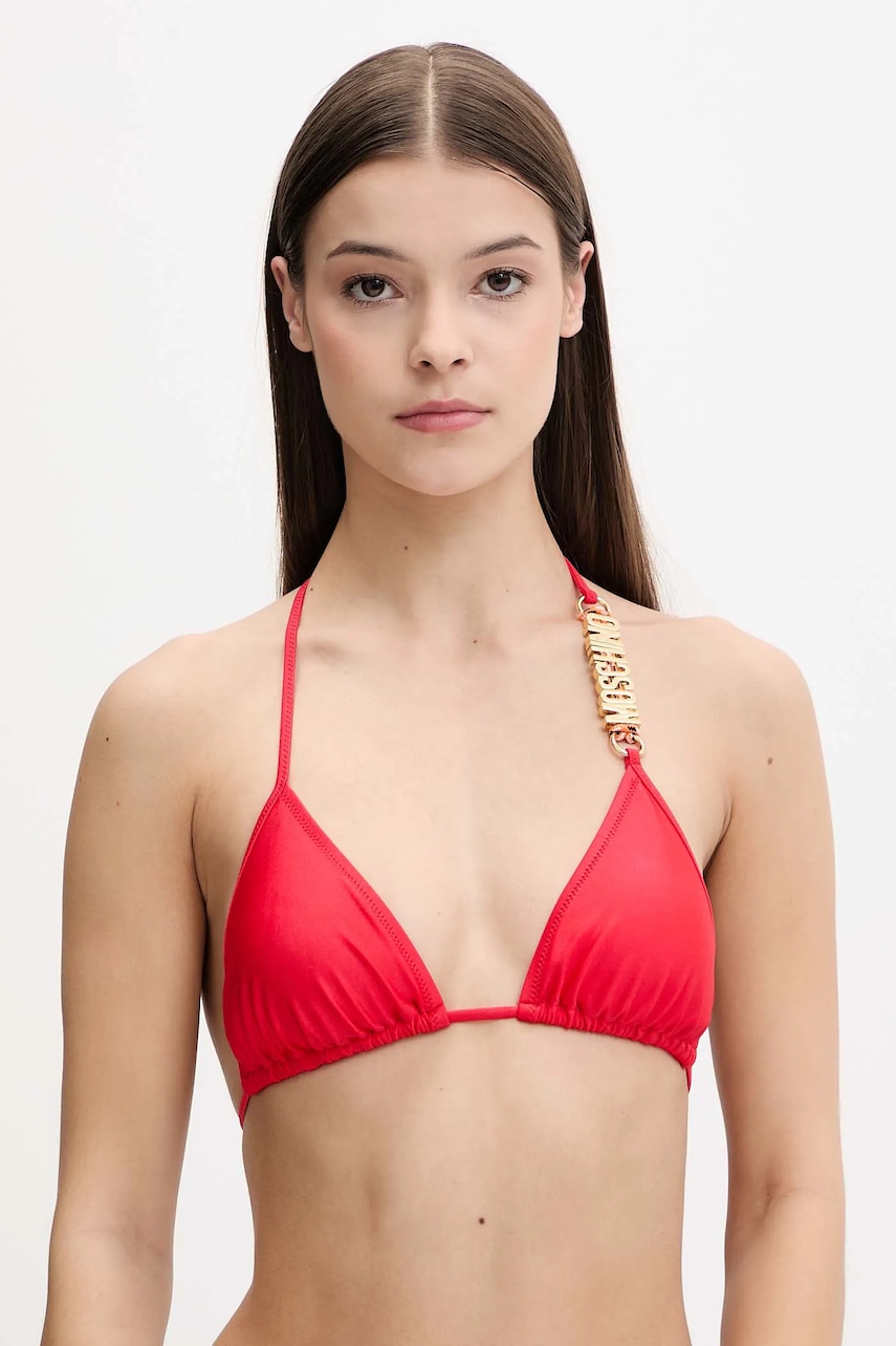 Moschino Underwear  Plavková podprsenka