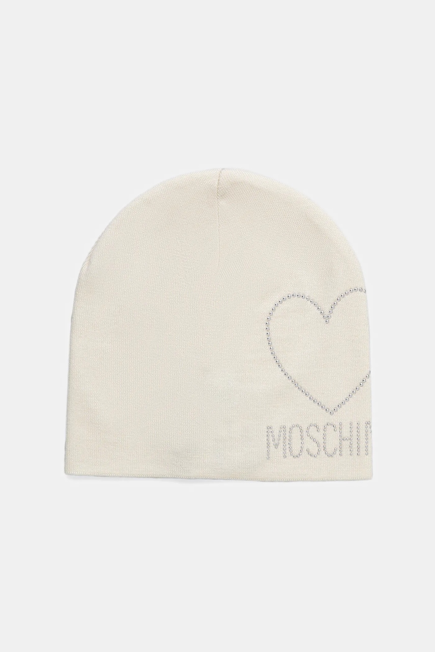 Moschino  Vlněná čepice