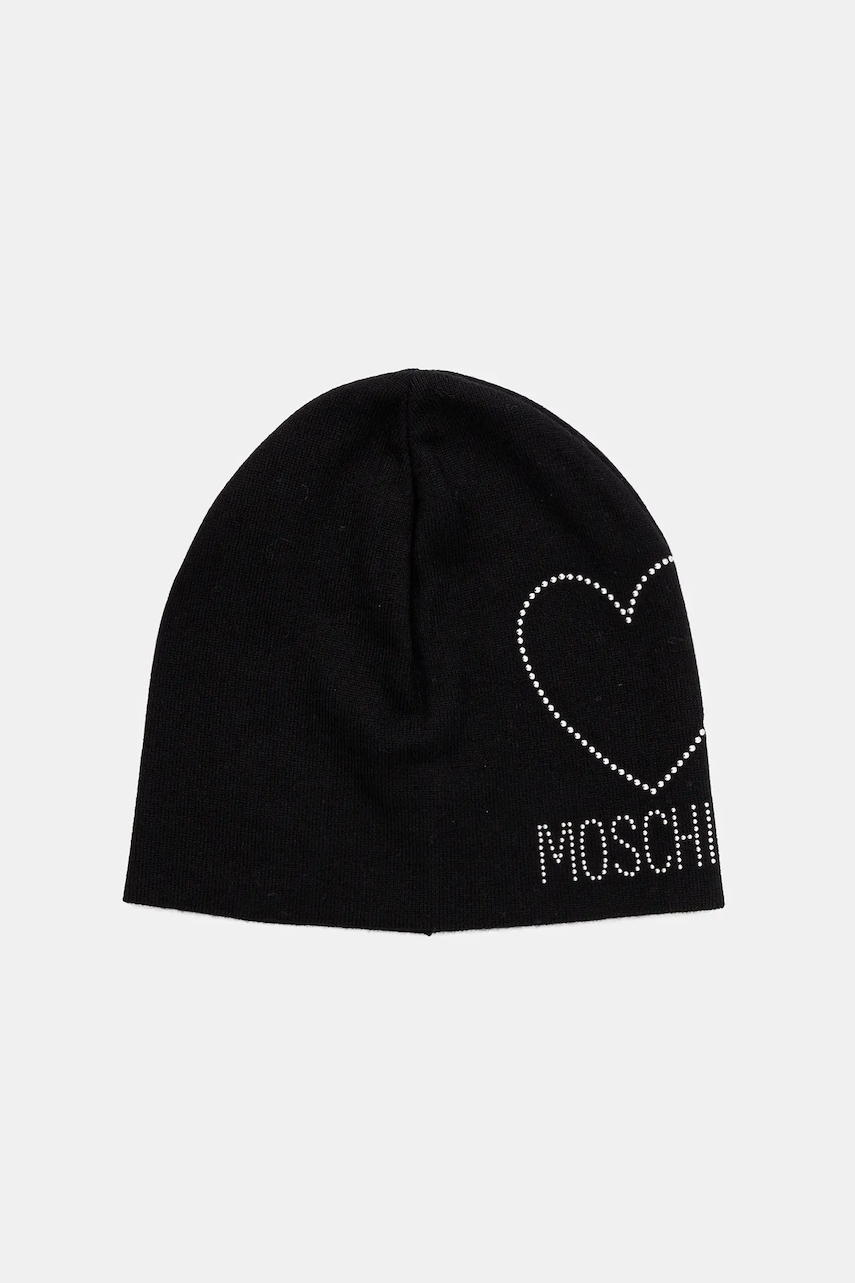 Moschino  Vlněná čepice