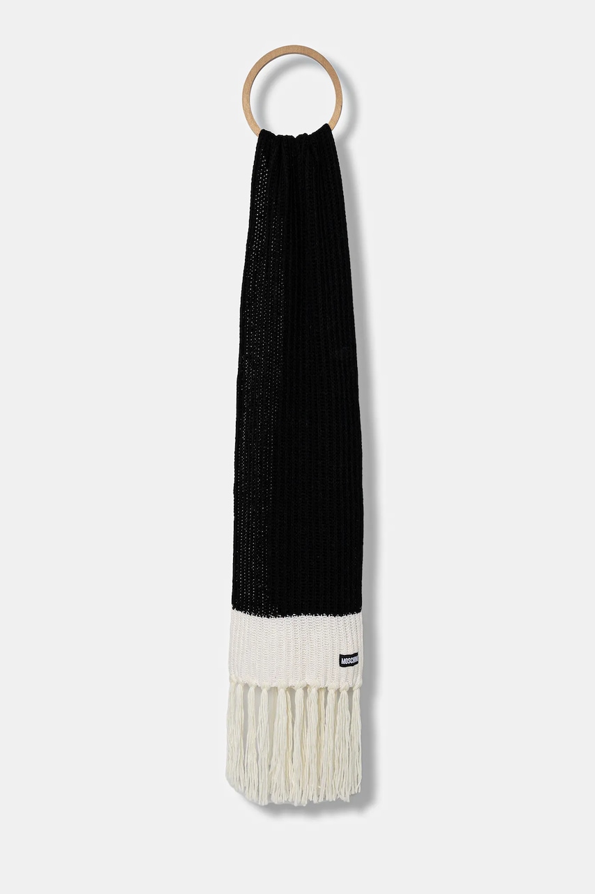 Moschino  Vlněná šála