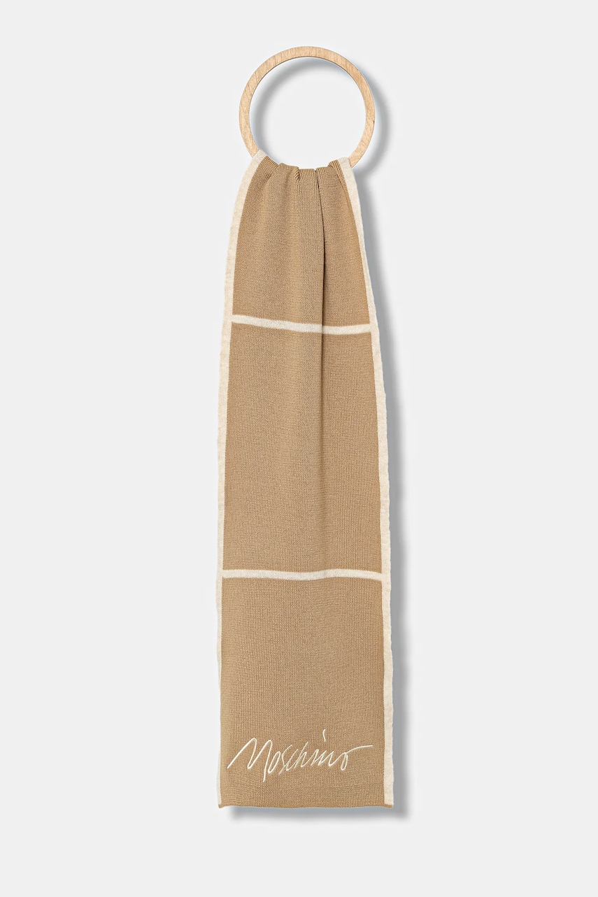 Moschino  Vlněná šála