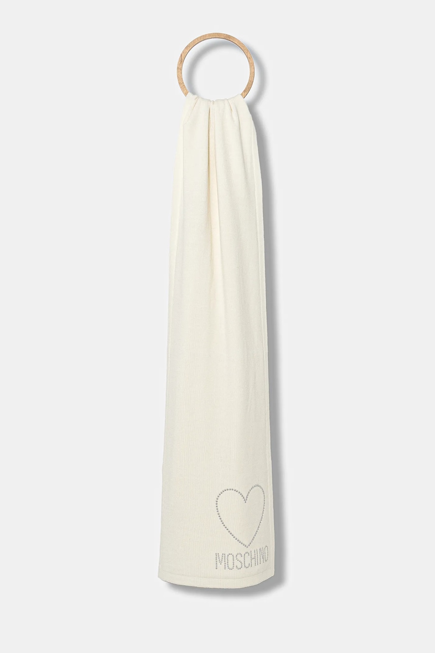 Moschino  Vlněná šála